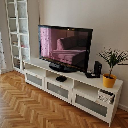 Apartment Jaffa Split Buitenkant foto