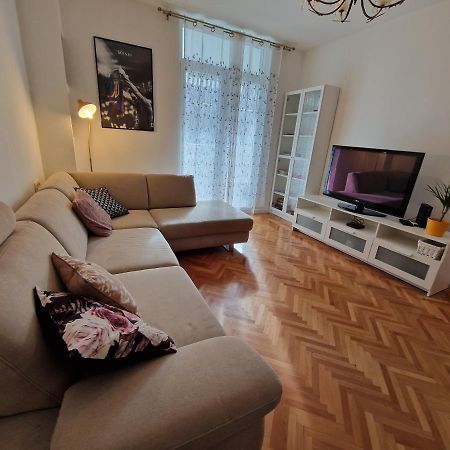 Apartment Jaffa Split Buitenkant foto