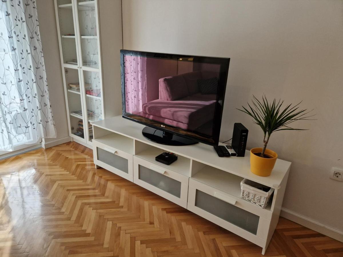 Apartment Jaffa Split Buitenkant foto