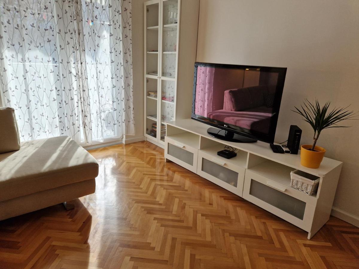 Apartment Jaffa Split Buitenkant foto
