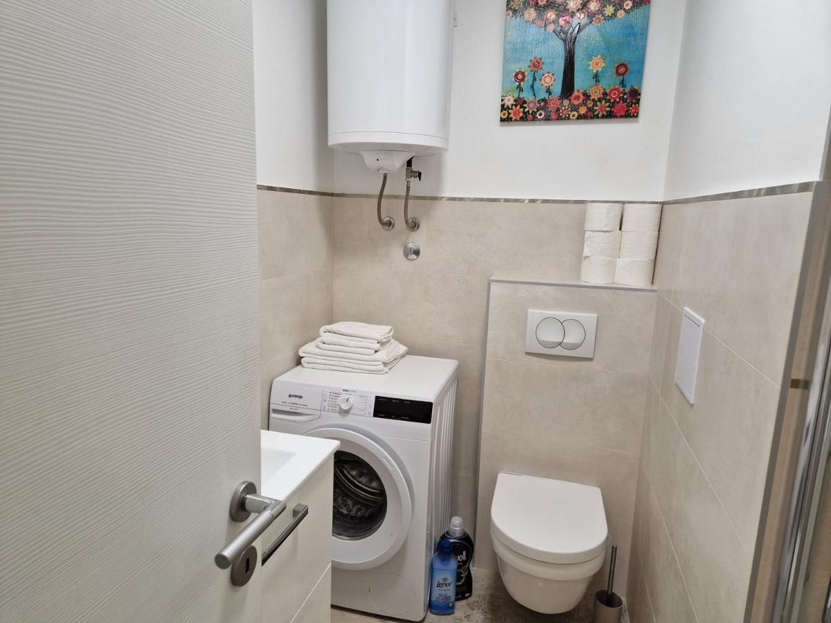 Apartment Jaffa Split Buitenkant foto