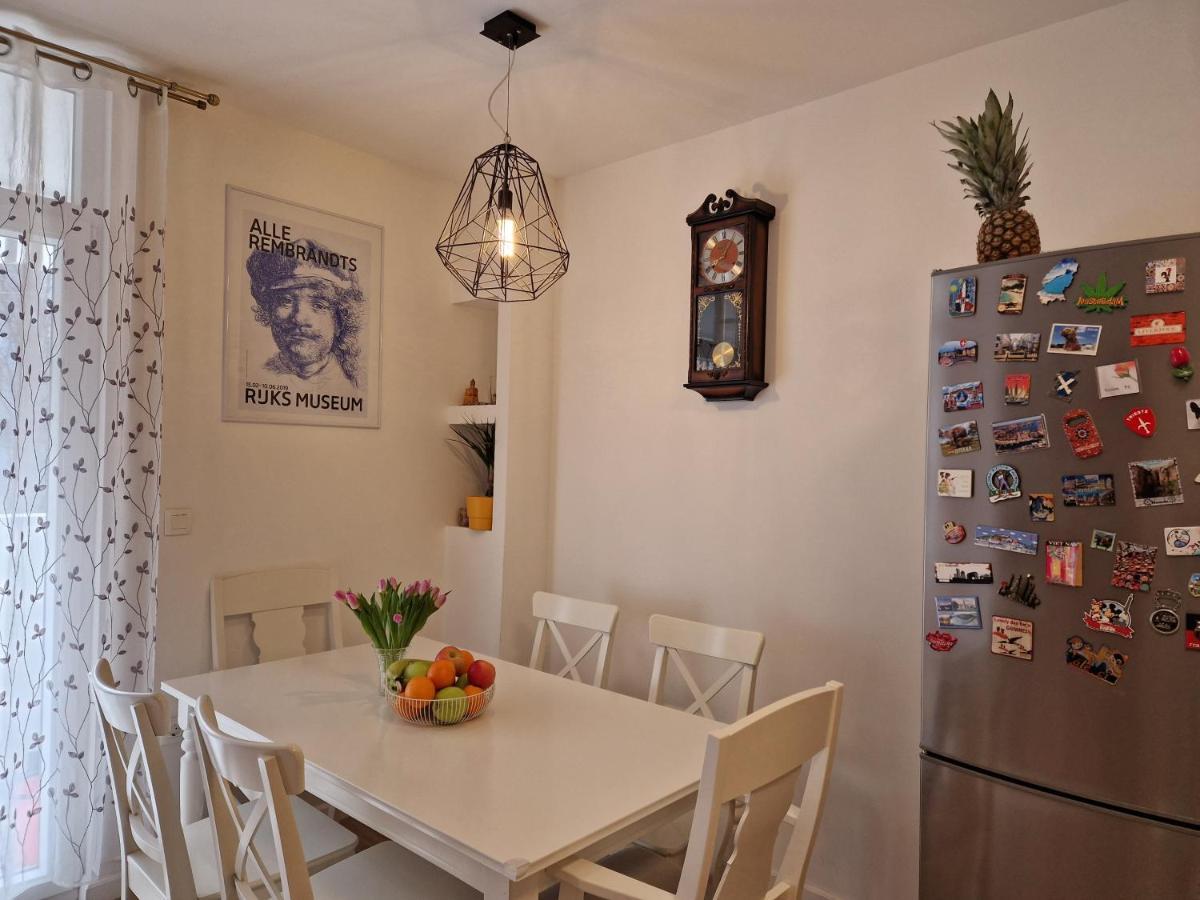 Apartment Jaffa Split Buitenkant foto