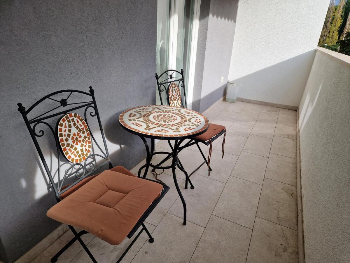 Apartment Jaffa Split Buitenkant foto