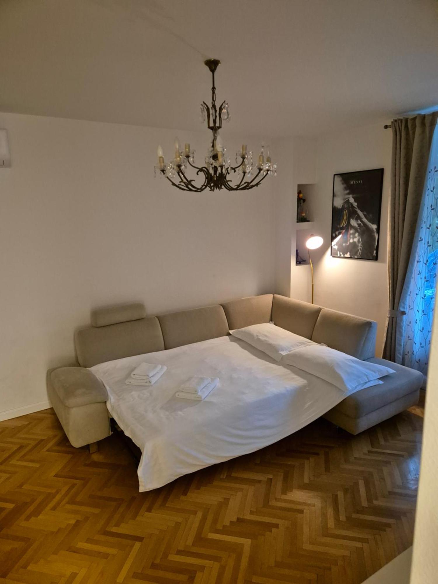 Apartment Jaffa Split Buitenkant foto